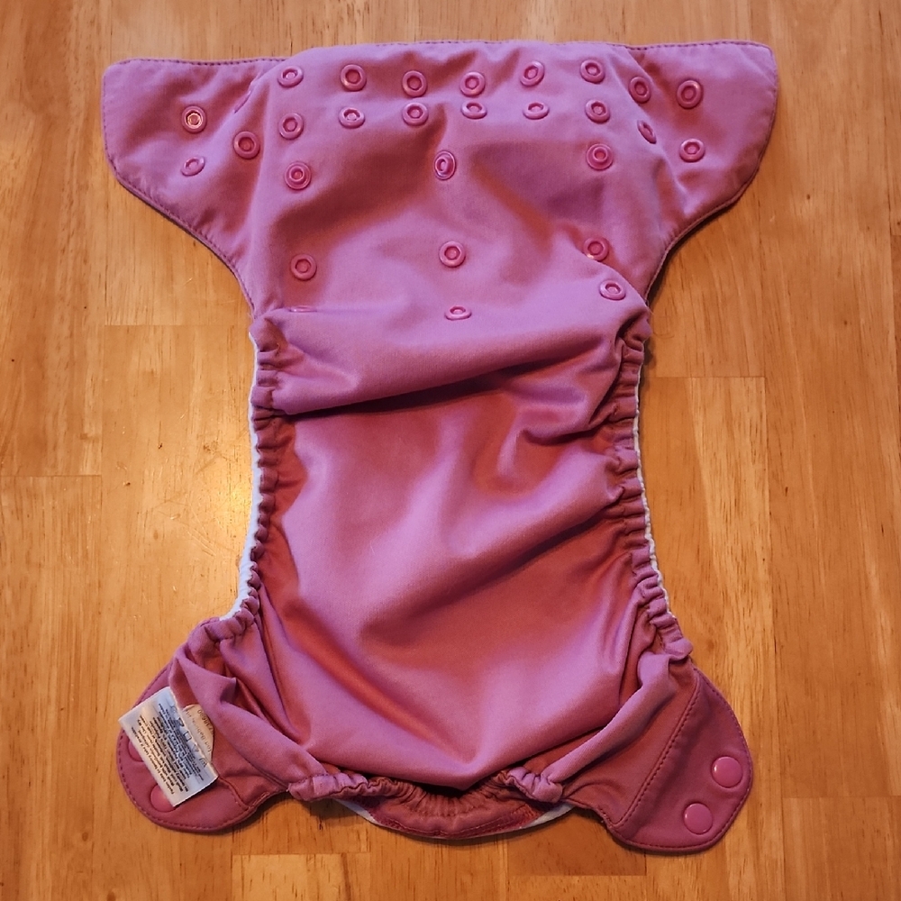 BumGenius Freetime AIO Cloth Diaper